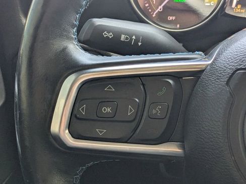 Used 2021 Jeep Wrangler Unlimited Rubicon 4xe w/ Advanced Safety Group image 23