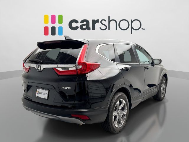 Used 2019 Honda CR-V EX-L image 5