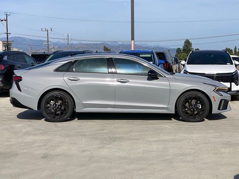 New 2026 Kia K5 GT-Line FWD image 2