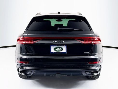 Used 2021 Audi Q8 Prestige w/ Prestige Package AWD/4WD image 6