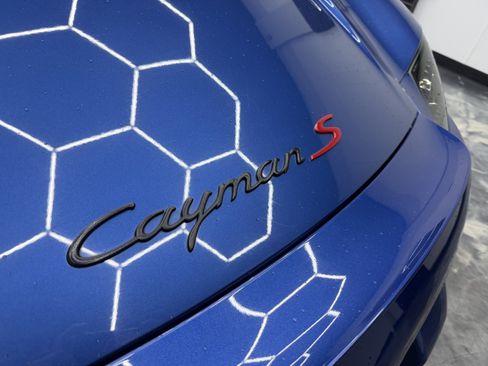 Used 2007 Porsche Cayman S image 21