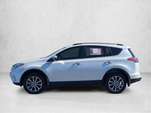 Used 2018 Toyota RAV4 Limited image 9