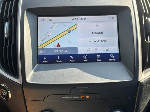 Used 2019 Ford Edge SEL w/ Equipment Group 201A FWD image 23