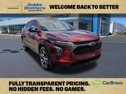 Certified 2024 Chevrolet Trax RS w/ Driver Confidence Package