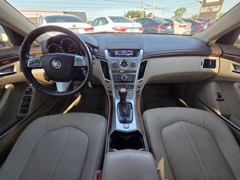 Used 2013 Cadillac CTS Luxury w/ Wood Trim Package RWD image 20