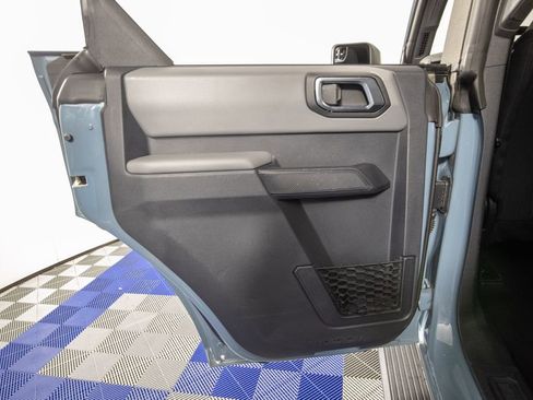 Used 2021 Ford Bronco Big Bend AWD/4WD image 14