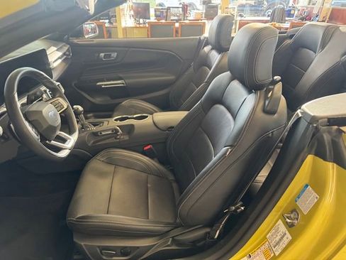 New 2025 Ford Mustang GT Premium w/ GT Performance Package RWD image 9