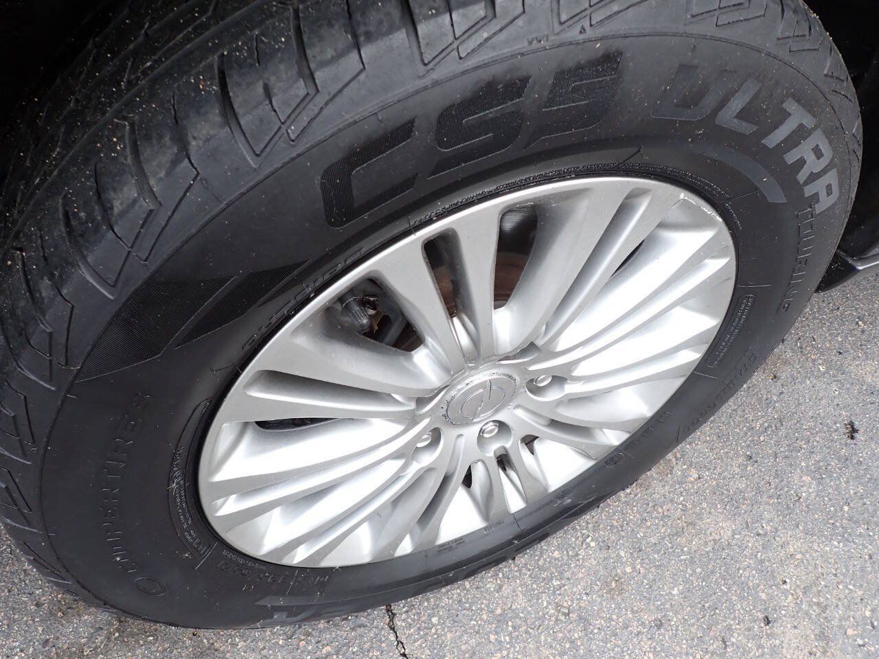 Used 2015 Chrysler Town & Country Touring-L w/ Driver Convenience Group FWD image 7