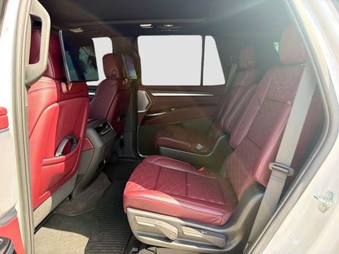 Used 2025 Cadillac Escalade Sport w/ Touring Package AWD/4WD image 21