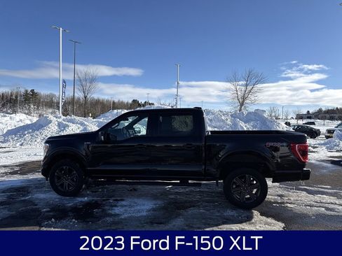 Certified 2023 Ford F150 XLT w/ Equipment Group 302A High image 9