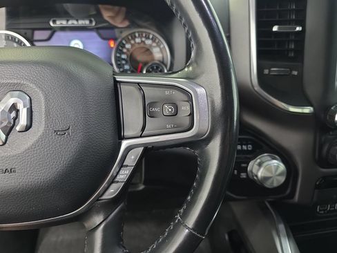 Used 2022 RAM 1500 Laramie w/ Sport Appearance Package AWD/4WD image 15