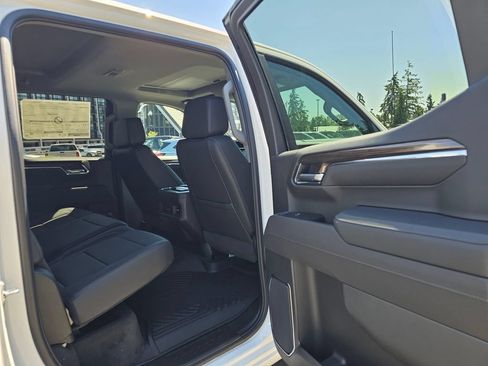 New 2026 Chevrolet Silverado 1500 LT Trail Boss w/ LT Trail Boss Premium Package AWD/4WD image 15