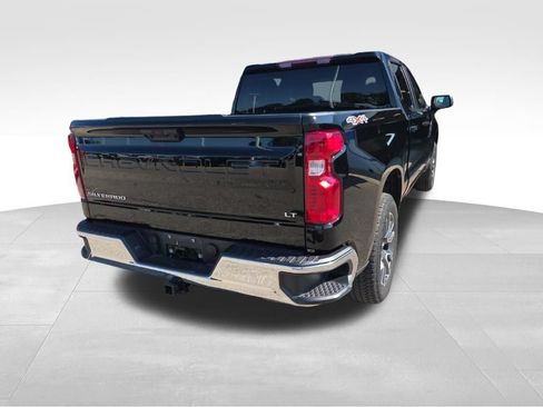 Certified 2024 Chevrolet Silverado 1500 LT AWD/4WD image 4