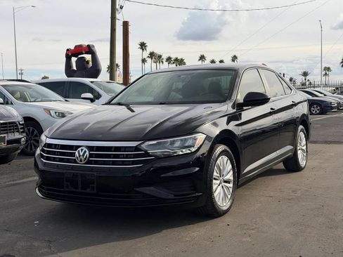 Used 2019 Volkswagen Jetta S FWD image 2