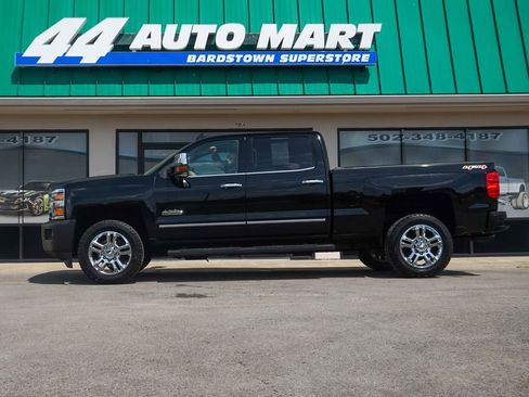 Used 2016 Chevrolet Silverado 2500 High Country AWD/4WD image 5
