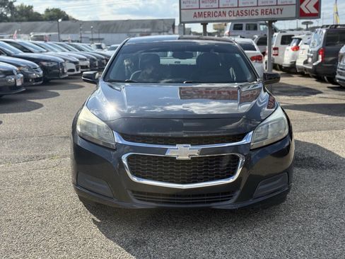 Used 2015 Chevrolet Malibu LS image 2