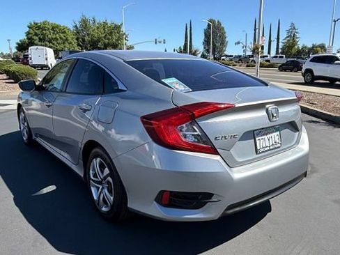 Used 2016 Honda Civic LX image 6