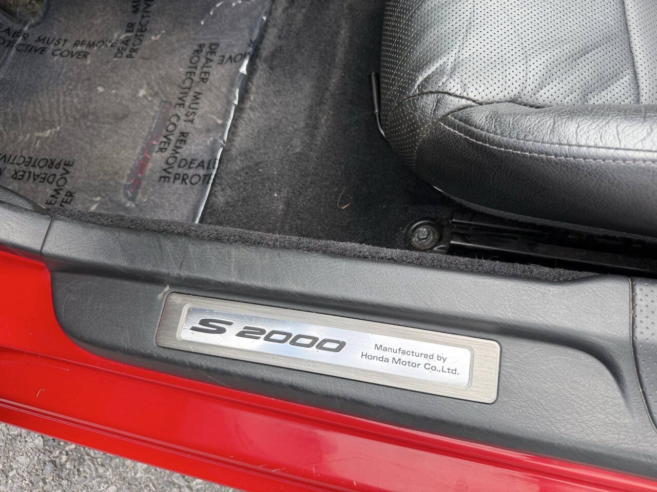 Used 2007 Honda S2000 image 22