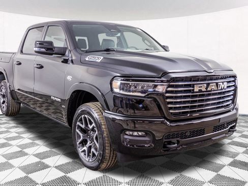 New 2026 RAM 1500 Laramie image 11