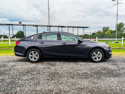 Used 2023 Chevrolet Malibu LS FWD image 4