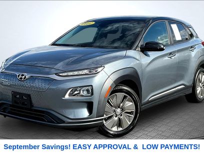 Used 2021 Hyundai Kona SEL