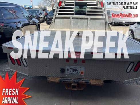 Used 2015 RAM 3500 Tradesman w/ Chrome Appearance Group image 8