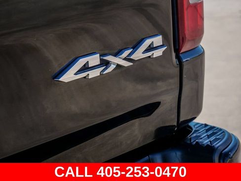 Used 2020 RAM 1500 Laramie w/ Sport Appearance Package AWD/4WD image 14