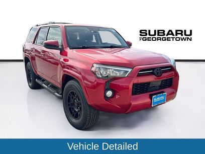 Used 2020 Toyota 4Runner SR5