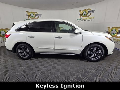 Used 2017 Acura MDX SH-AWD image 10