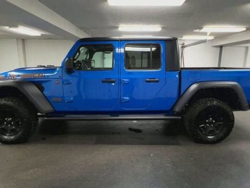 Used 2021 Jeep Gladiator Mojave w/ LED Lighting Group image 5