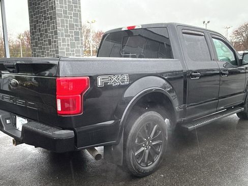 Used 2020 Ford F150 XLT w/ Equipment Group 302A Luxury AWD/4WD image 10