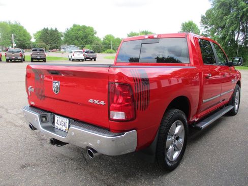 Used 2017 RAM 1500 Big Horn AWD/4WD image 8