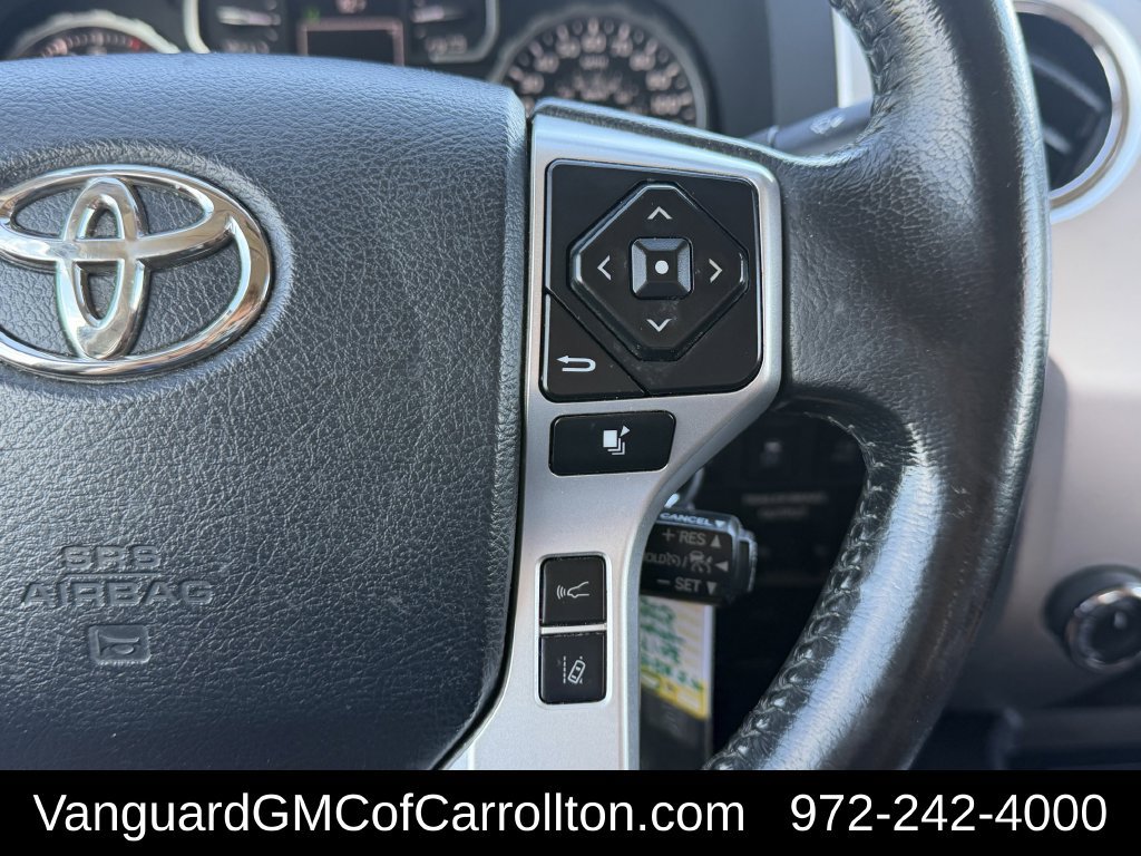 Used 2018 Toyota Tundra 1794 Edition AWD/4WD image 16