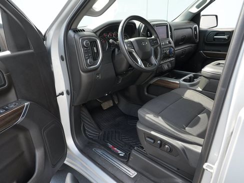 Certified 2022 Chevrolet Silverado 1500 LT Trail Boss w/ Safety Package AWD/4WD image 14