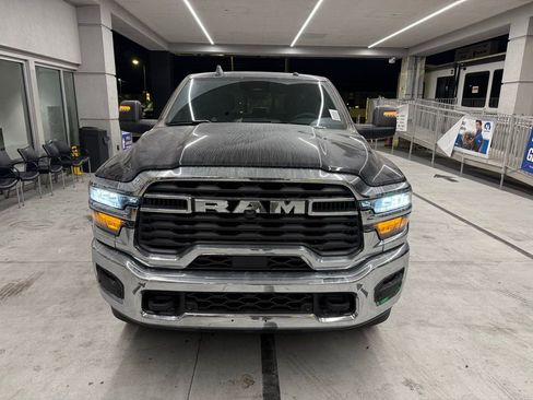 New 2026 RAM 3500 Big Horn image 8