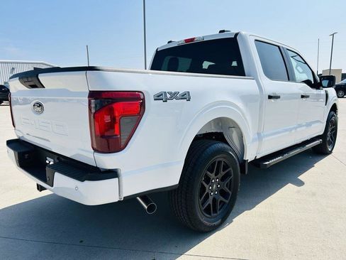 New 2025 Ford F150 STX w/ STX Black Appearance Package image 35