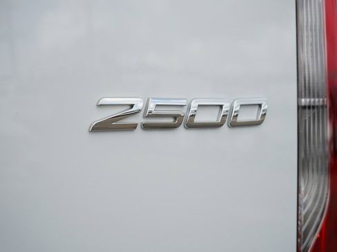 New 2025 Mercedes-Benz Sprinter 2500 image 11
