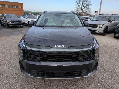 New 2026 Kia Sportage EX image 3