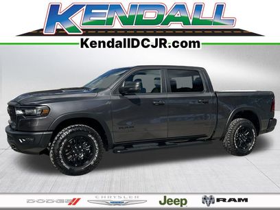 Used 2026 RAM 1500 Rebel w/ Rebel Level 1 Equipment Group