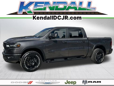 Used 2026 RAM 1500 Rebel w/ Rebel Level 1 Equipment Group image 1