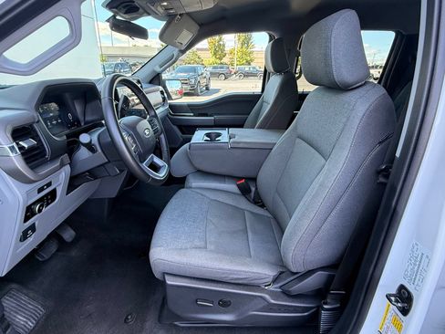 Used 2025 Ford F150 XLT w/ Equipment Group 301A Standard AWD/4WD image 13