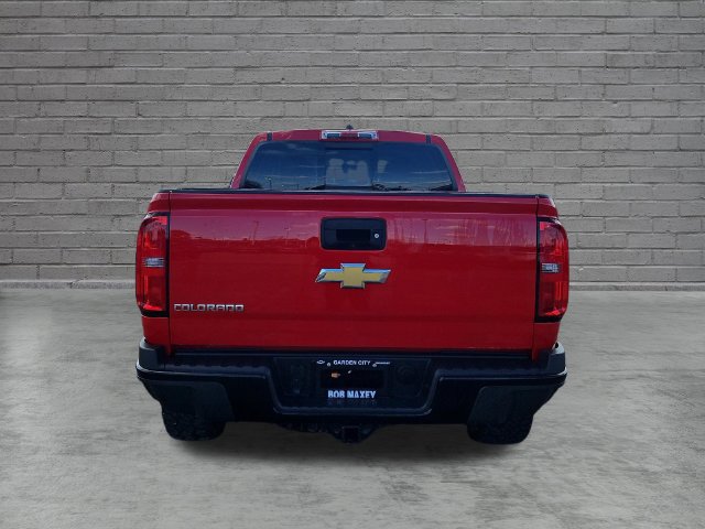 Used 2019 Chevrolet Colorado ZR2 AWD/4WD image 4