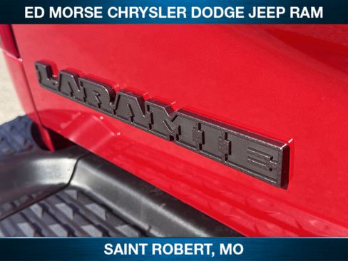 New 2026 RAM 2500 Laramie AWD/4WD image 13