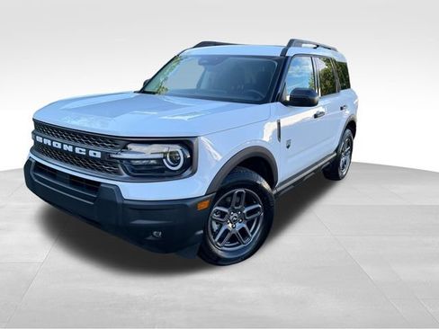 Certified 2025 Ford Bronco Sport Big Bend w/ Convenience Package AWD/4WD image 2