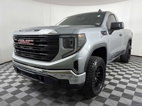 Certified 2025 GMC Sierra 1500 Pro w/ Pro Value Package image 3
