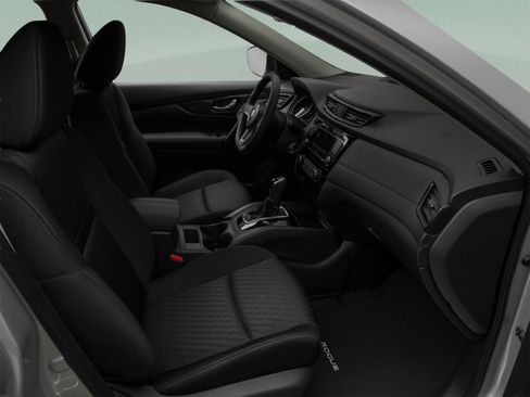 Used 2018 Nissan Rogue SV w/ Sun & Sound Touring Package FWD image 28