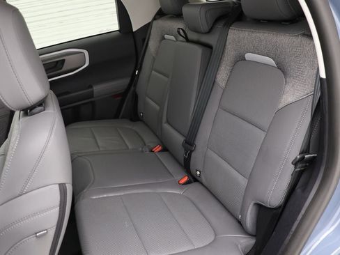 Used 2025 Ford Bronco Sport Badlands image 11