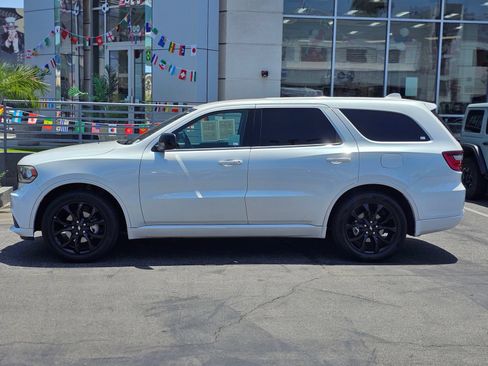 Used 2019 Dodge Durango SXT RWD image 4