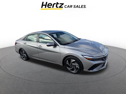Used 2025 Hyundai Elantra Limited