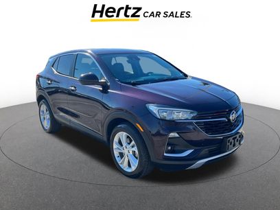 Used 2021 Buick Encore GX Preferred